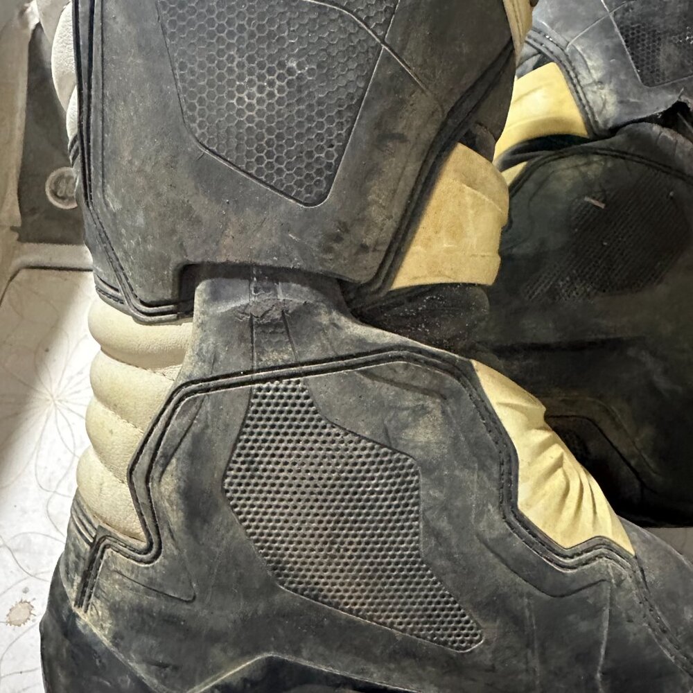Alpinestars TECH3 Dirt Bike MOTO Boot Men's Size 13 - Picture 12 of 14